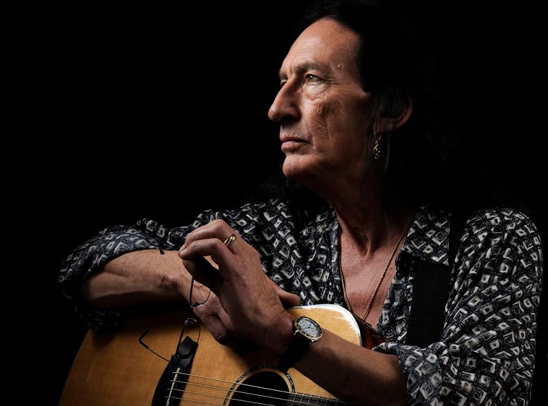 Uriah Heep: falleció el ex tecladista Ken Hensley