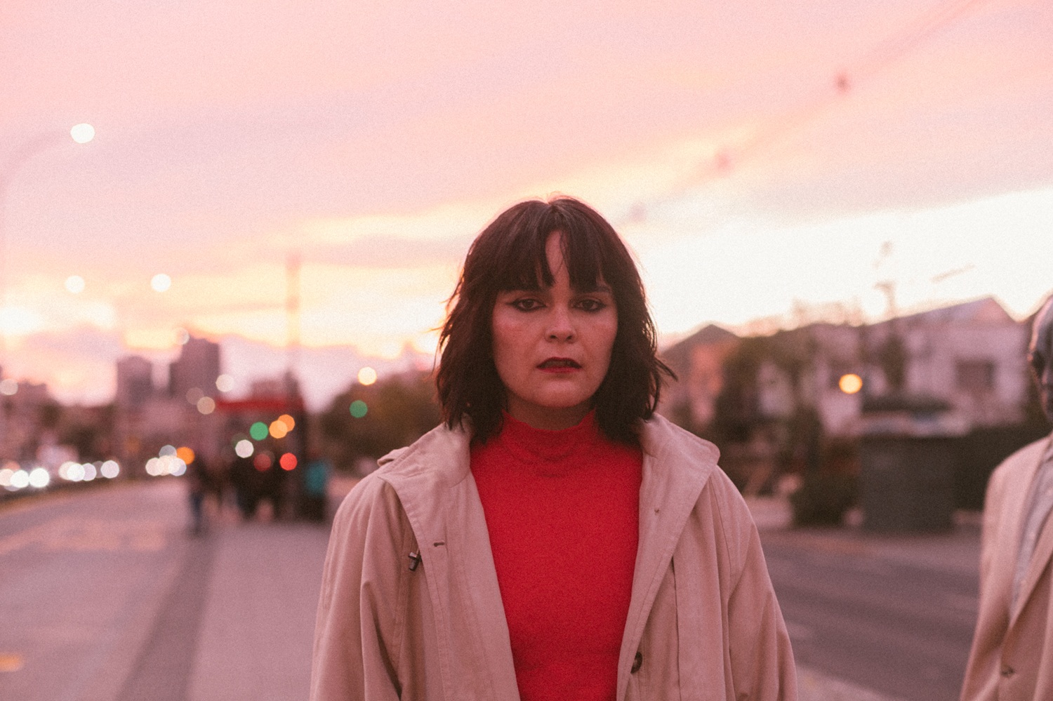 Camila Moreno se suma a ''La Noche del Rock Latino''