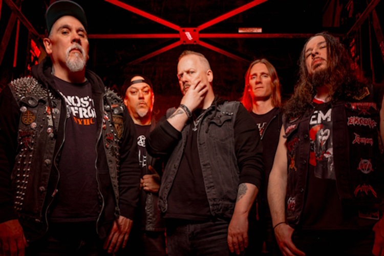 Forbidden regresa con su primer álbum en más de 15 años