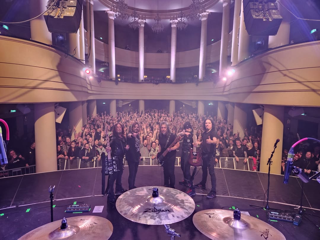 Queensrÿche: ¡Aún sosteniendo la llama!