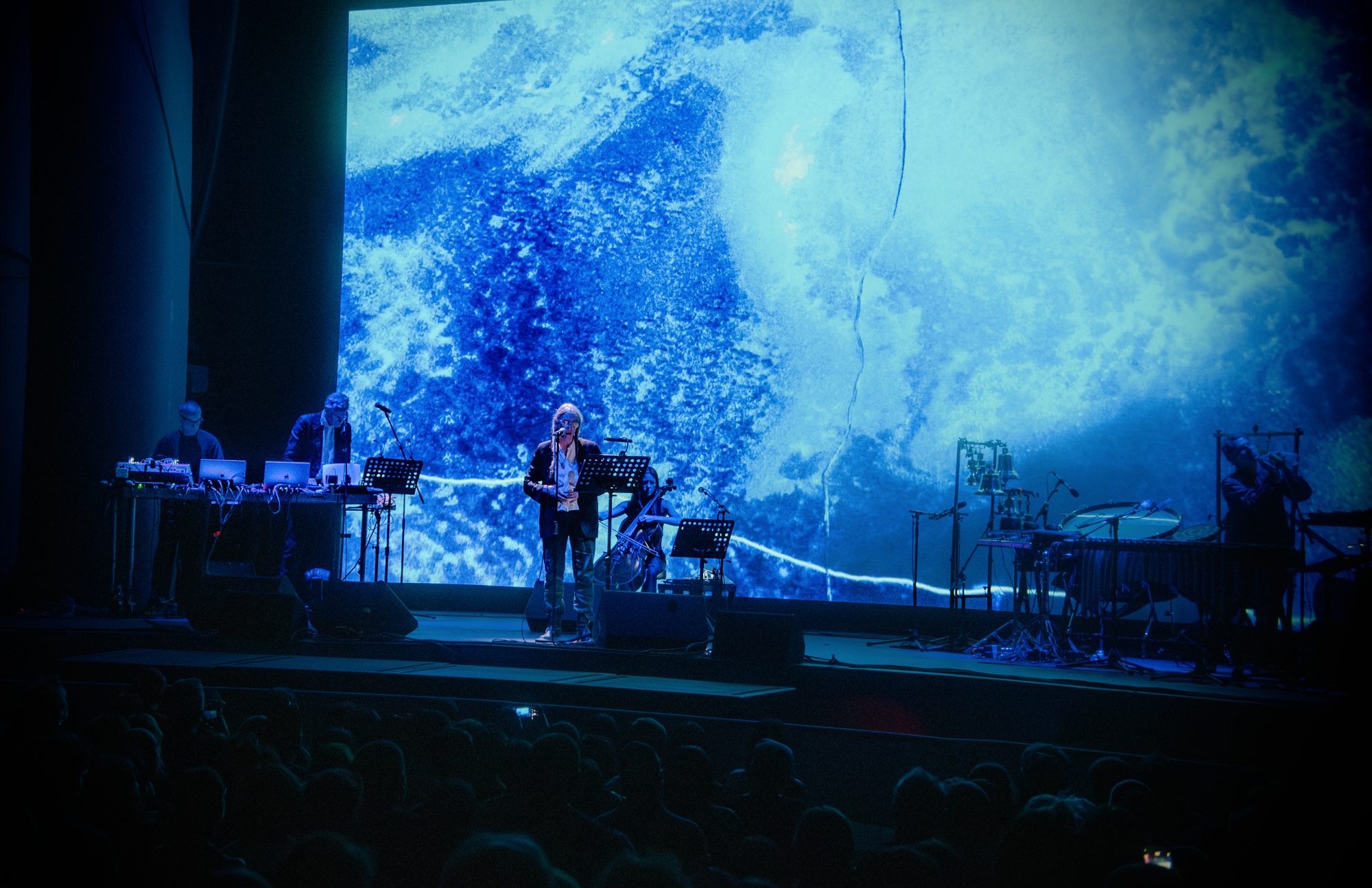 Patti Smith - Soundwalk Collective