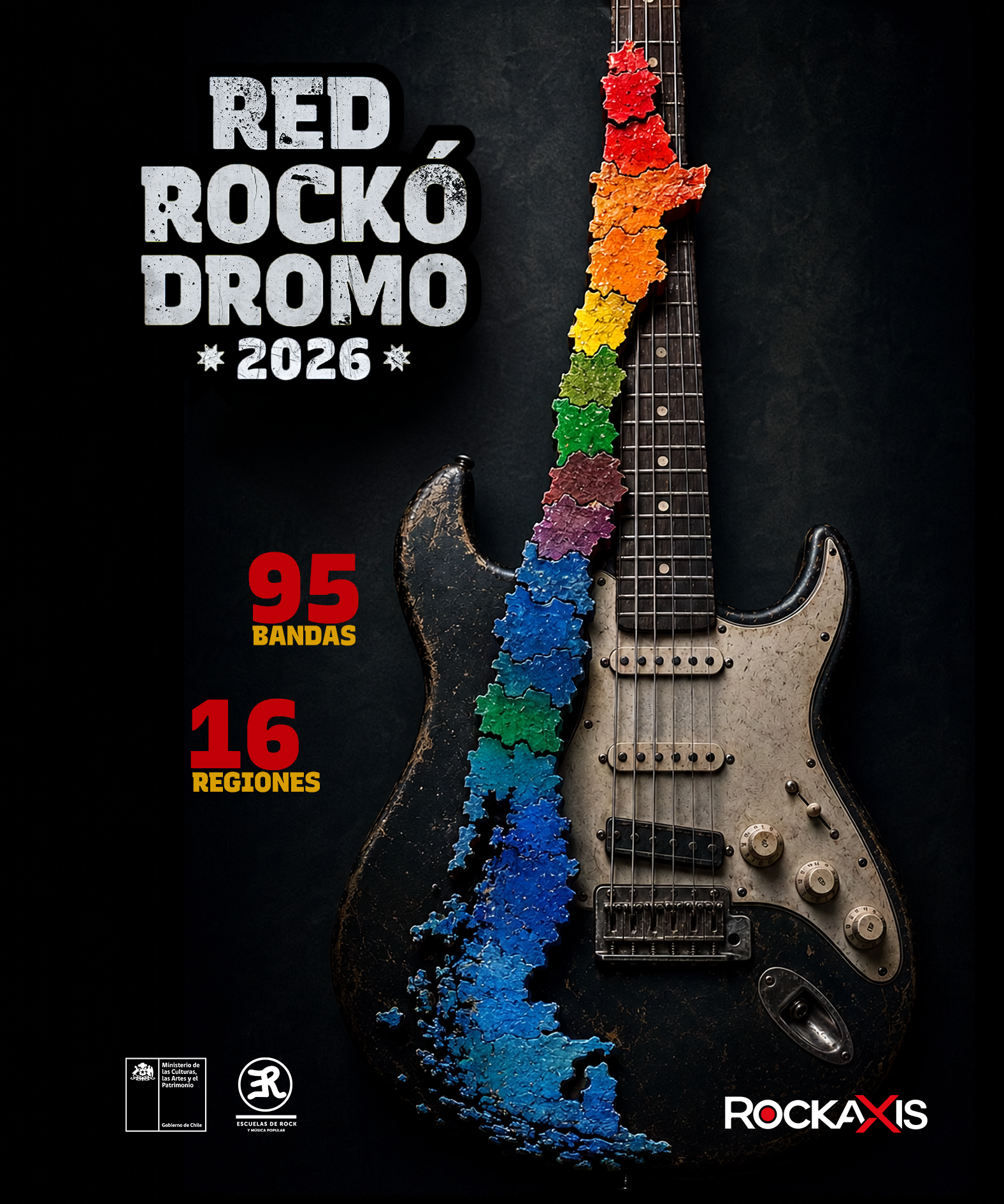 Red Rockodromo