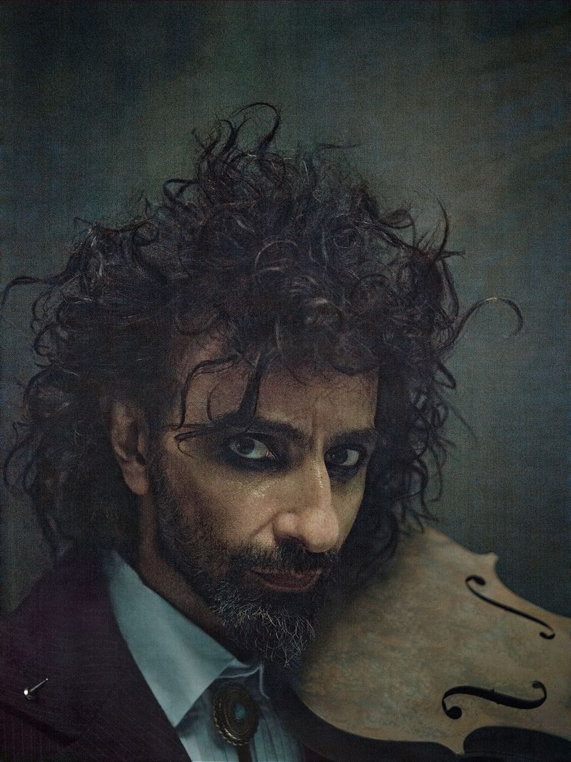 Ara Malikian: "Ser intruso me enseñó a pertenecer a todos los lugares"
