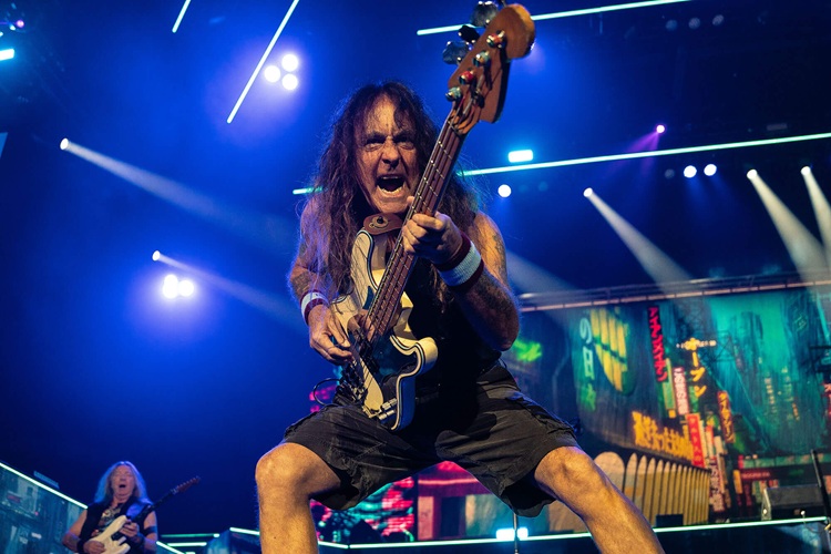 Iron Maiden consideró su fin tras el retiro de Nicko McBrain