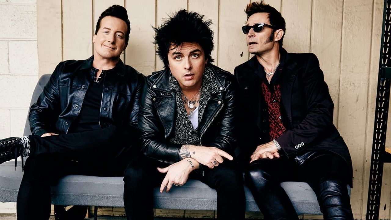 No hay descanso: Green Day editan un nuevo single