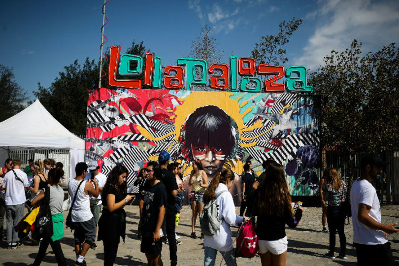 Lollapalooza Chile 2020 tiene nueva fecha y mantiene sus headliners