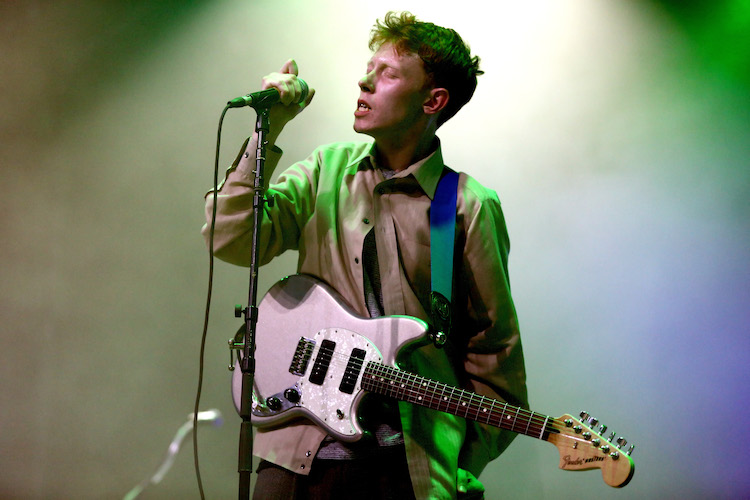 King Krule: De existencia en crisis a la paternidad en un mundo sombrío