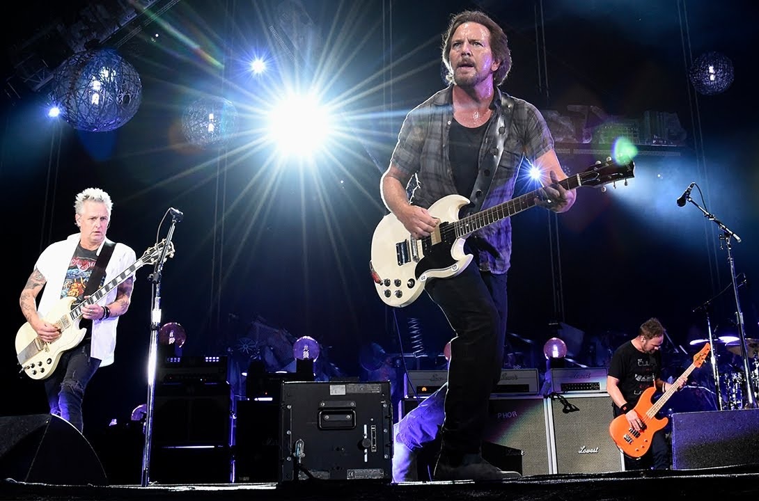 Pearl Jam agenda su primer concierto desde la salida de Matt Cameron