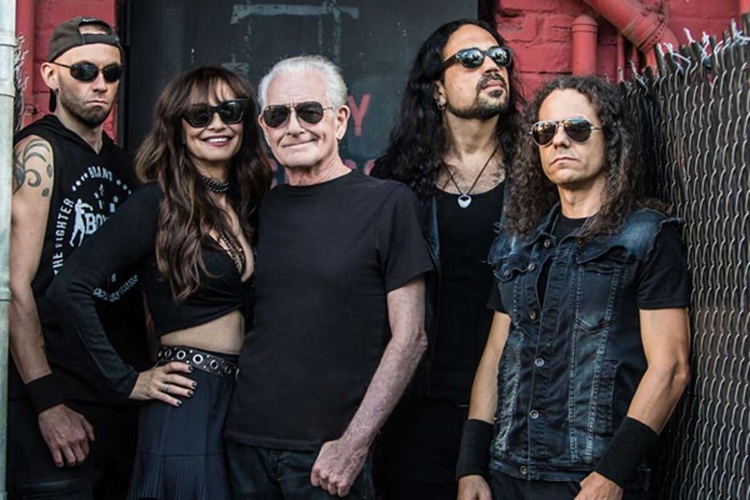 Graham Bonnet Band fija su debut en Chile para el 23 de julio