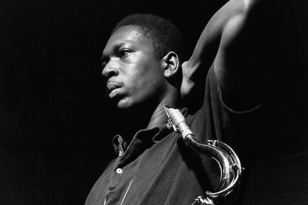 Preparan disco en vivo inédito de John Coltrane: "Tiberi Tapes" documenta grabaciones entre 1961 y 1965