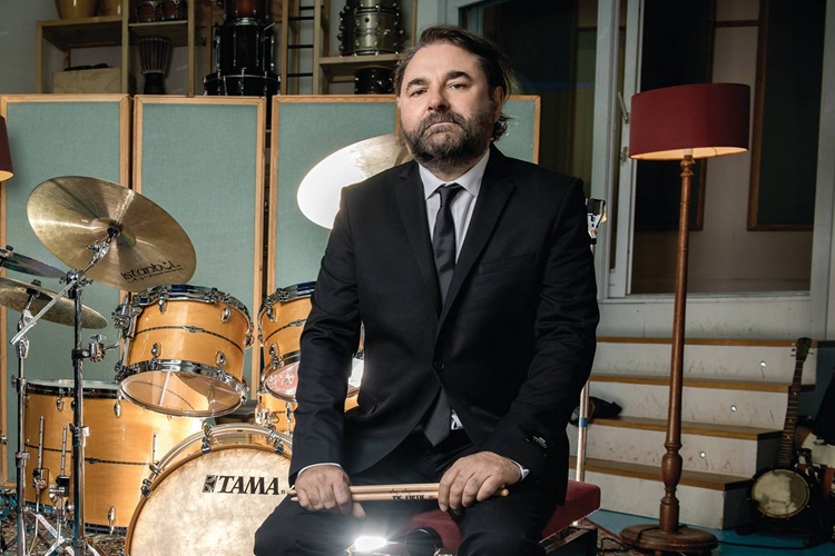 Jeremy Stacey: ''Mi secreto para la versatilidad es amar la música''