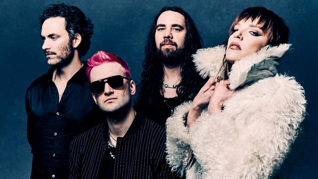 Halestorm: ''Everest'' ya está aquí