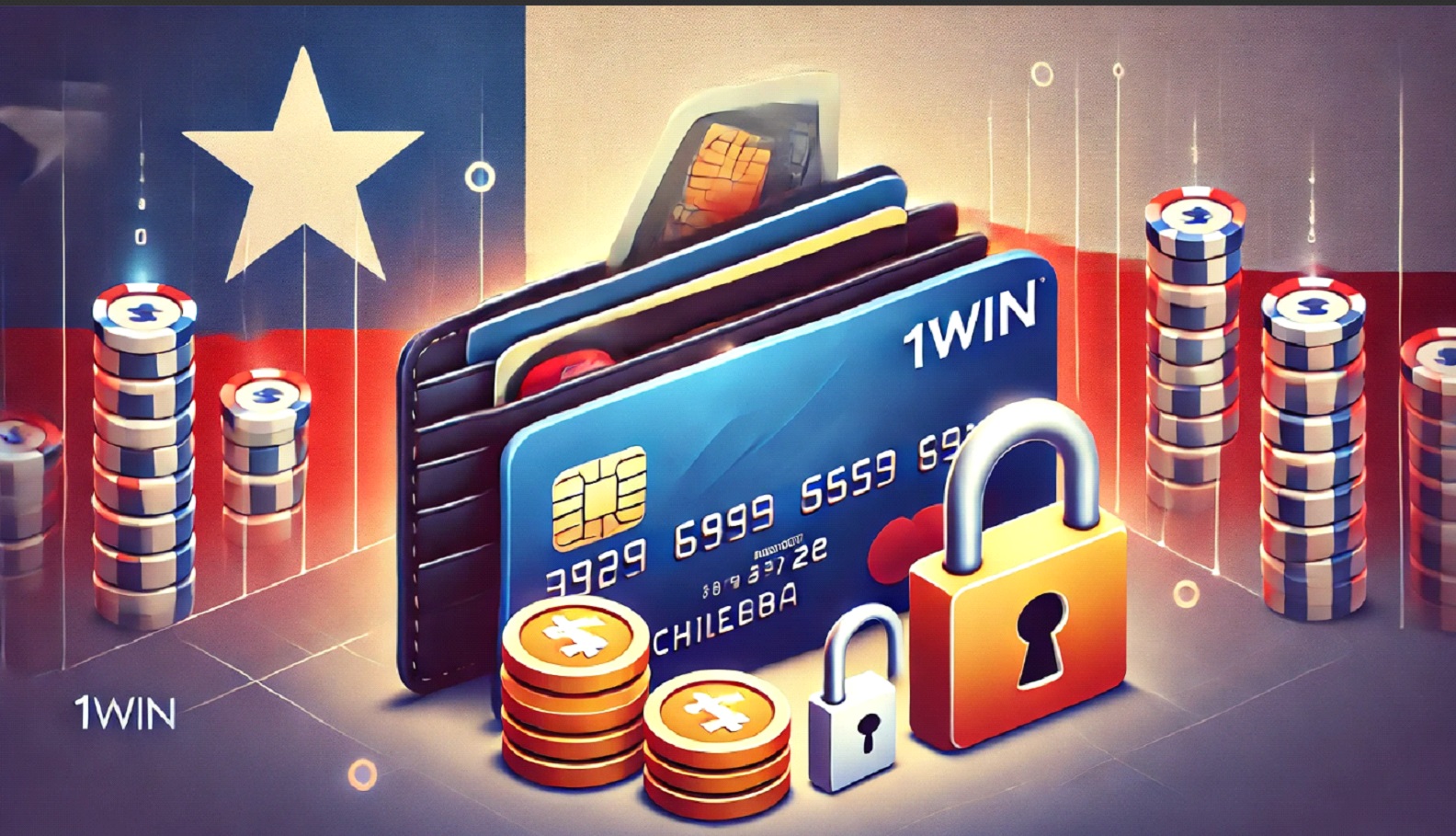 Dep�sitos y retiros r�pidos en 1win Chile