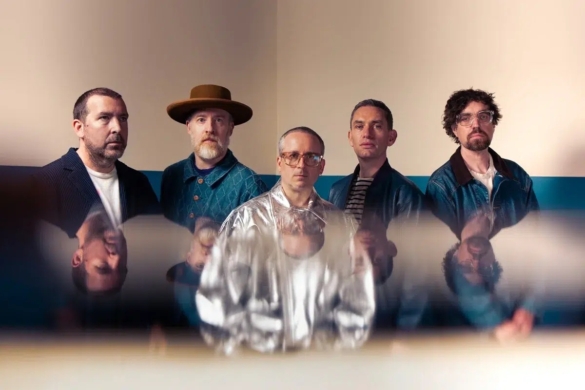 Hot Chip confirma su primer álbum desde 2022