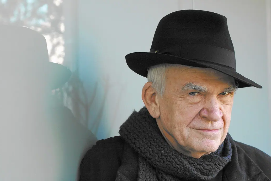 Uno de los grandes escritores del siglo XX: a los 94 años fallece el autor checo Milan Kundera 