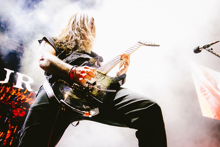 The Metal Fest - Devil Stage - Día 1