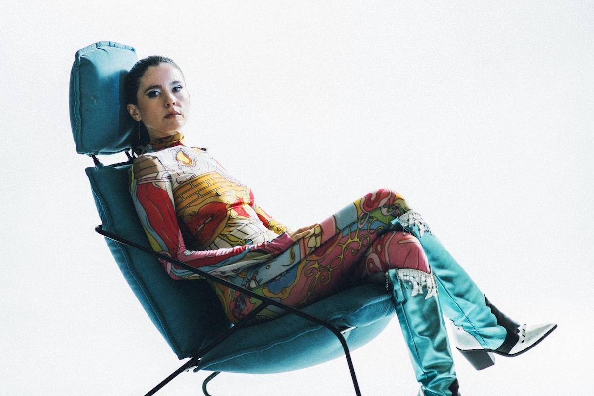 Javiera Mena se suma a concierto ''La Canción Sin Fin''