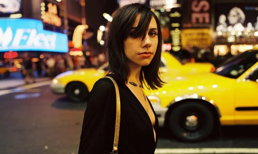 Stories from the City, Stories from the Sea: Cartografías de PJ Harvey