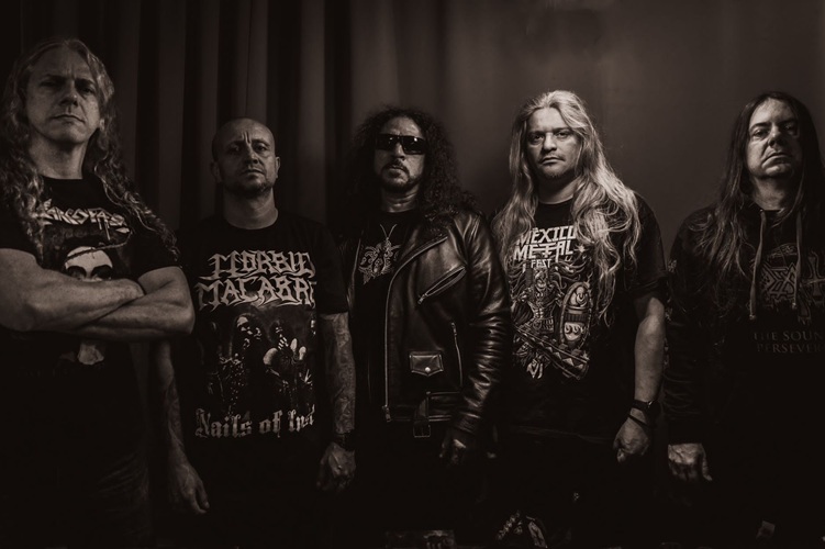 Desde Colombia: Masacre regresa a Chile con dos fechas