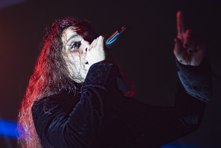 Rhapsody of Fire: Glory for the Enchanted Lands Tour