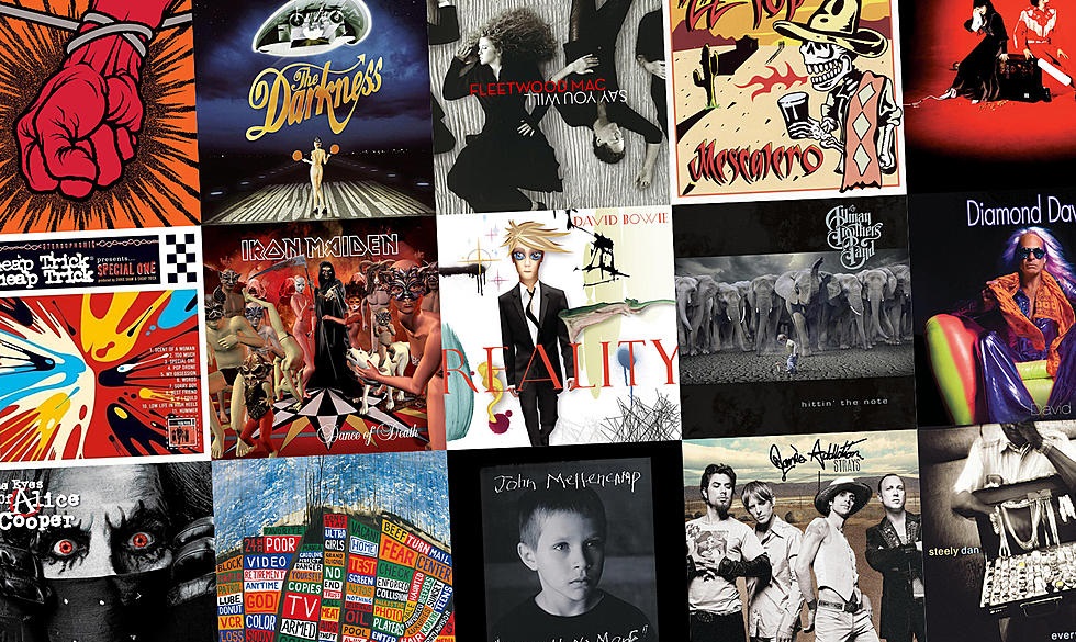 Discos 2003: fumo la gloria