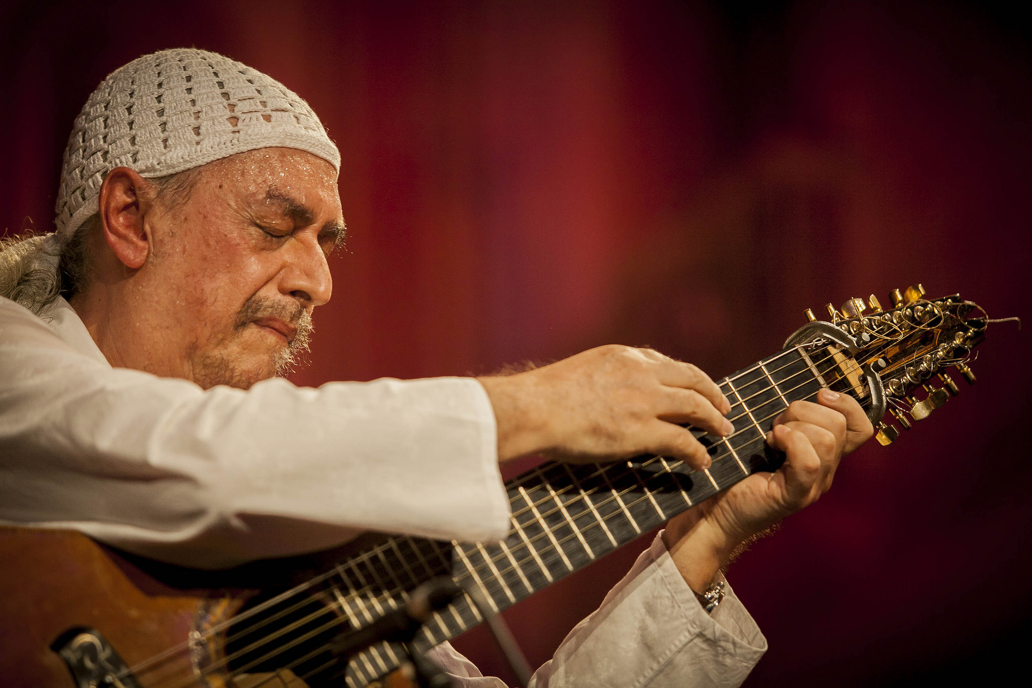 Especial de Egberto Gismonti en Rebelión Sónica 25