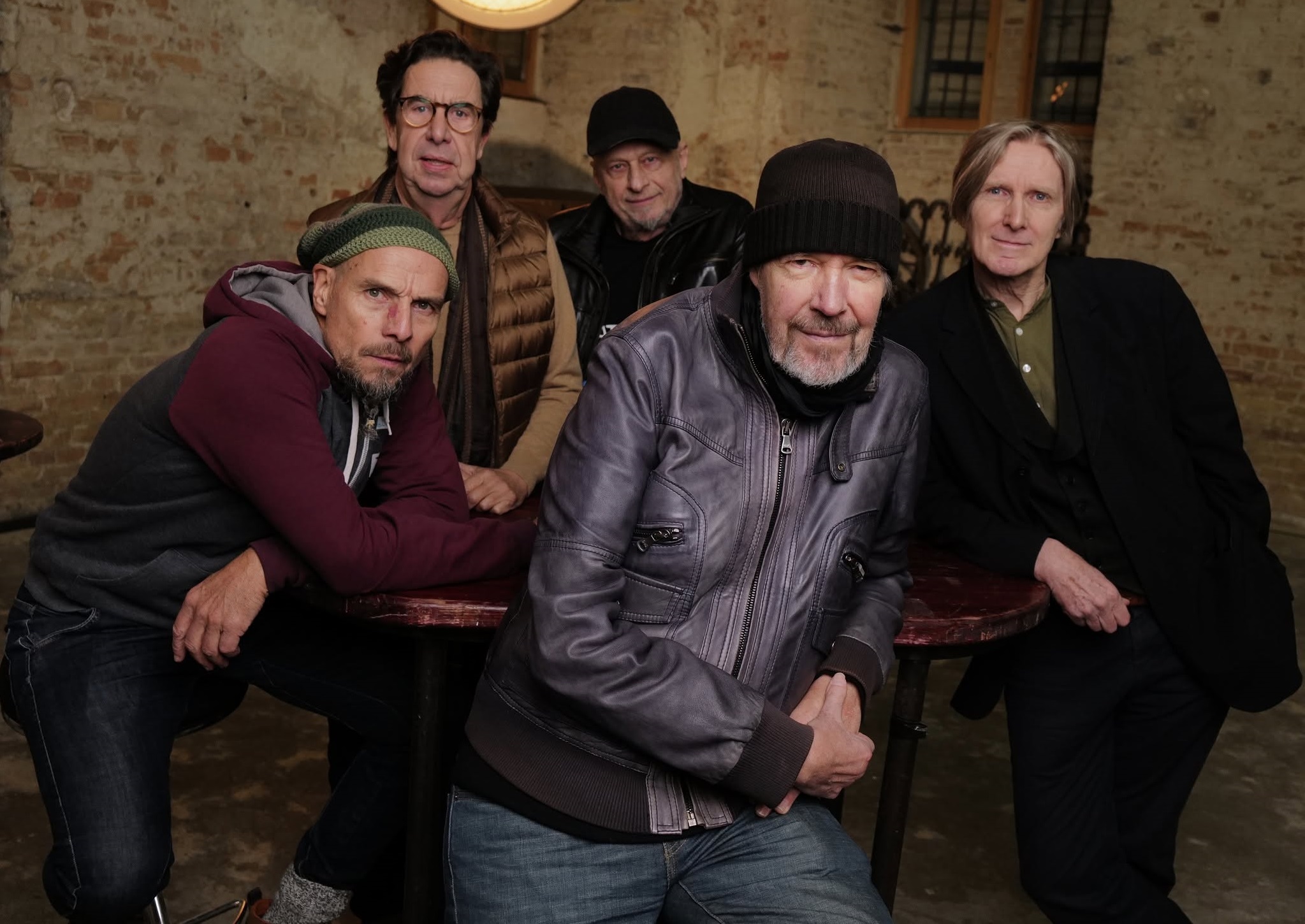 ''Live In Berlin'': Agitation Free prepara disco en vivo grabado en 2025