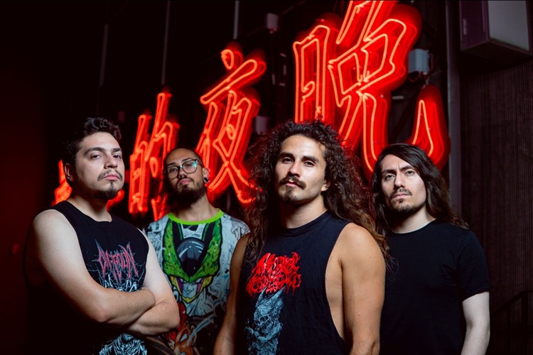 Overtoun: Ya disponible su más reciente álbum en ediciones físicas