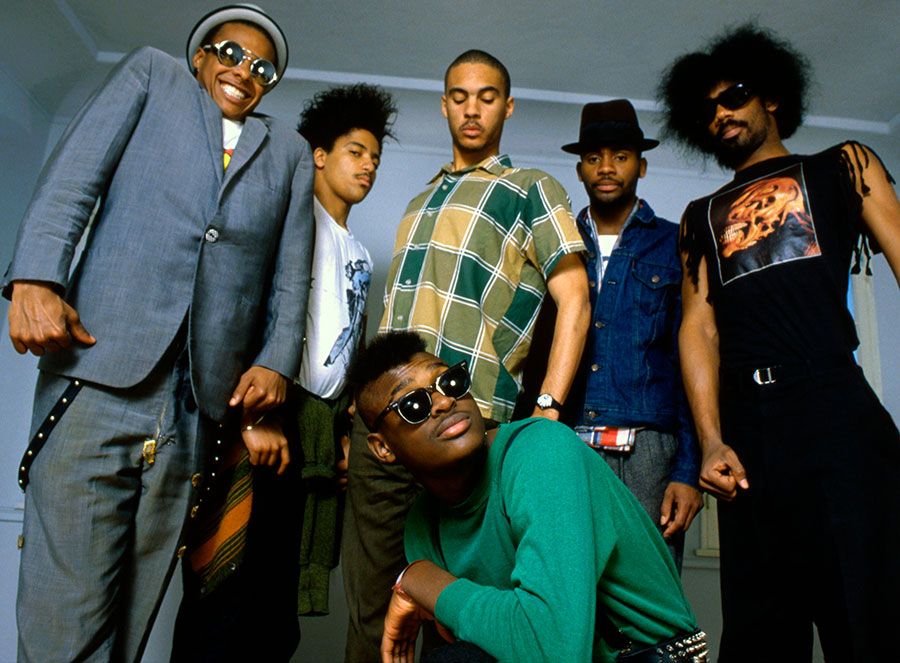 Fishbone: La banda a la que todos le deben
