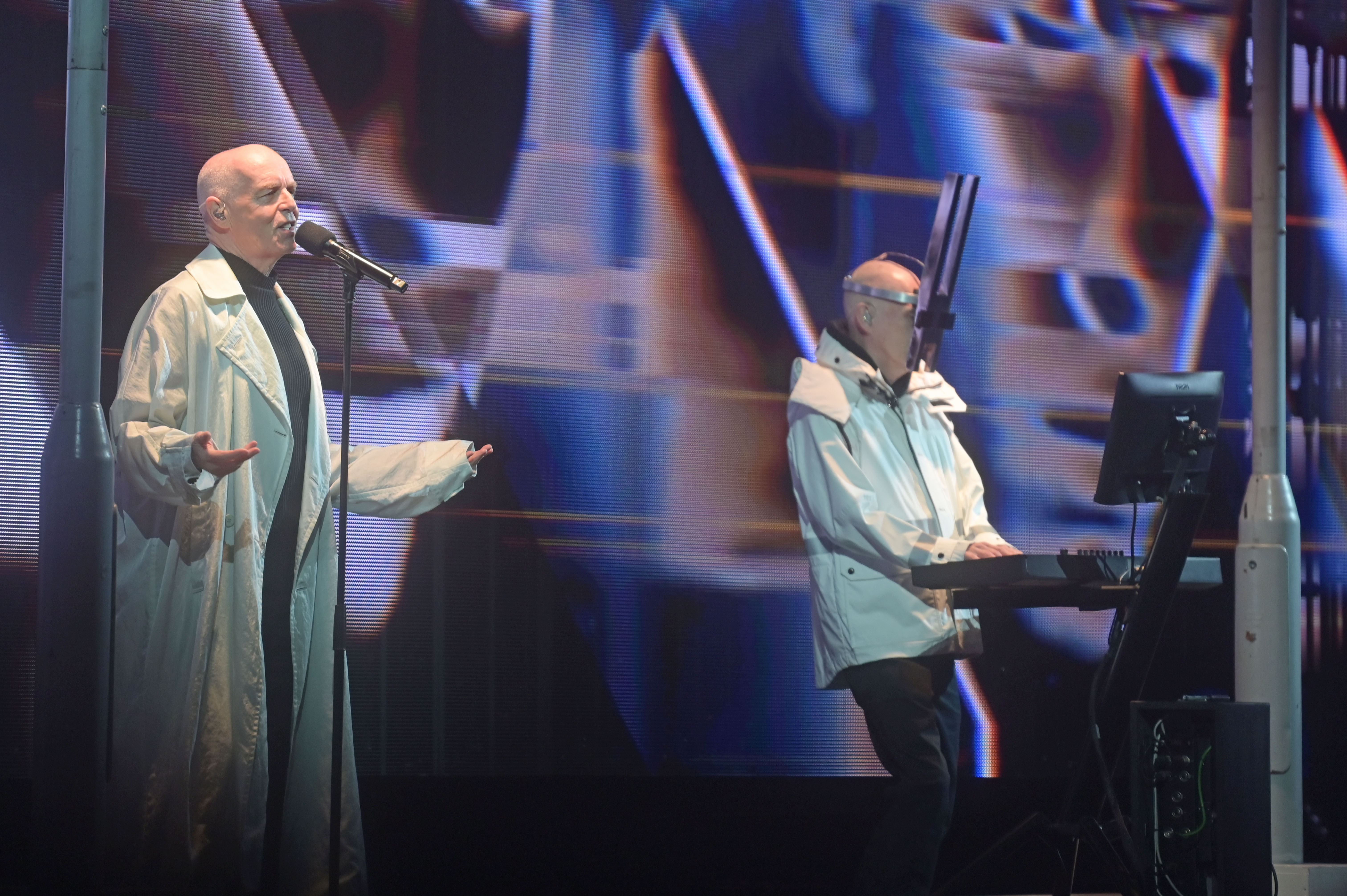 Pet Shop Boys - Festival de Viña del Mar 2026