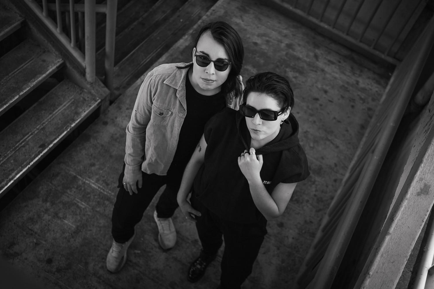 ''Time Bomb'': Frank's White Canvas publica su nuevo EP