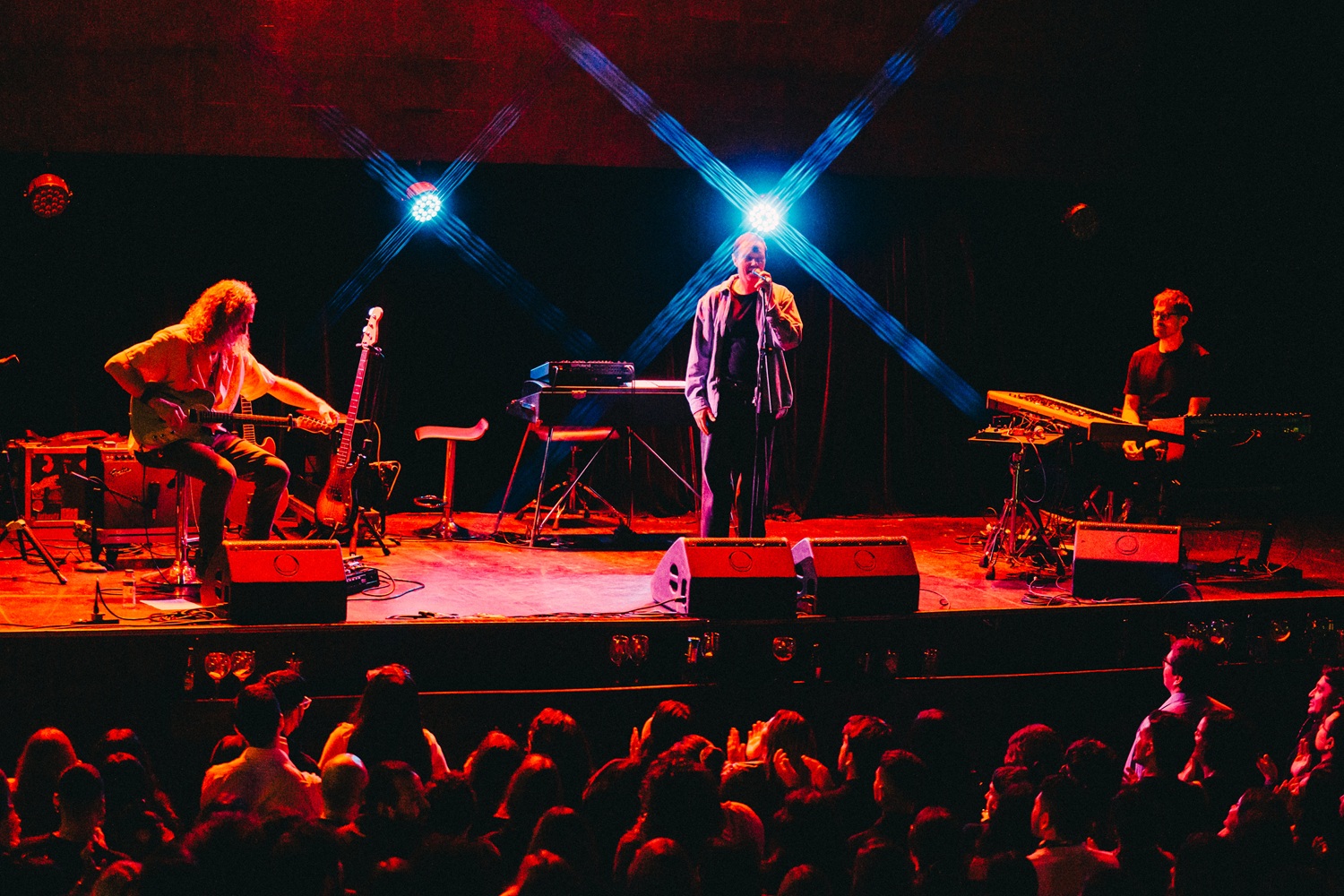 Rhye: La felicidad en medio de la oscuridad