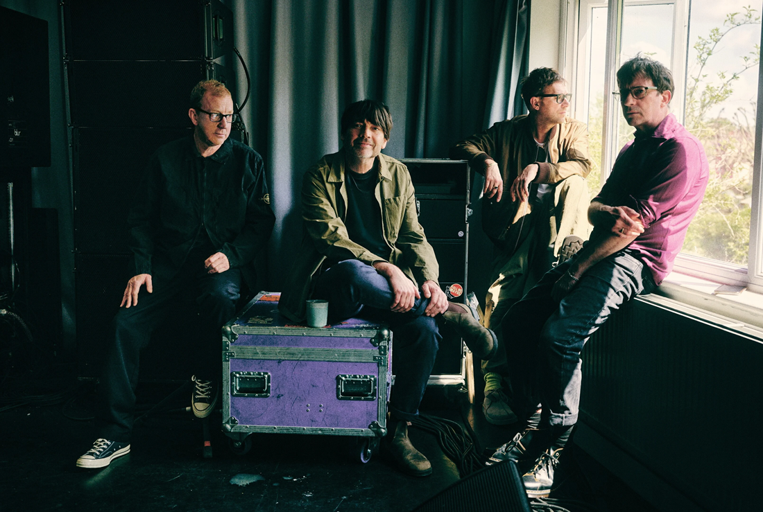 Blur: aparici�n en Coachella ser�a la �ltima del grupo