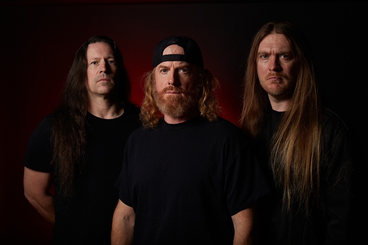 Dying Fetus vuelve a Chile después de 14 años
