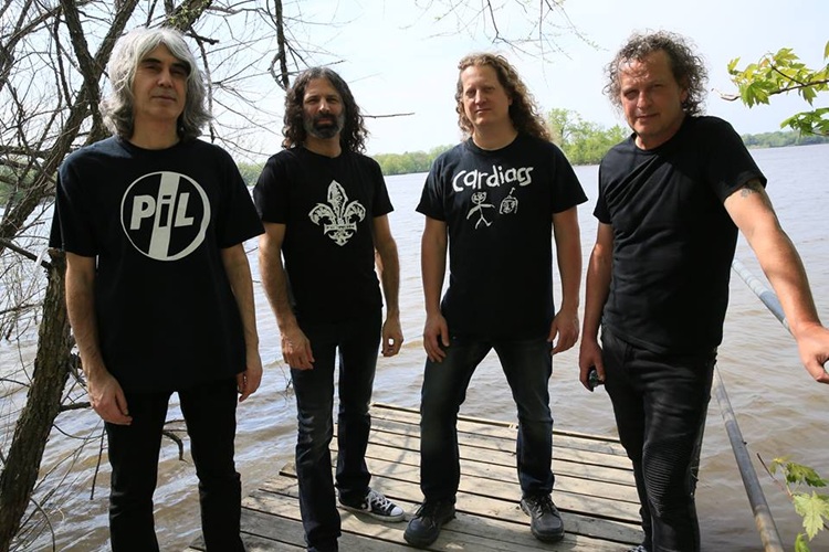 Voivod anuncia álbum sinfónico en vivo para junio próximo