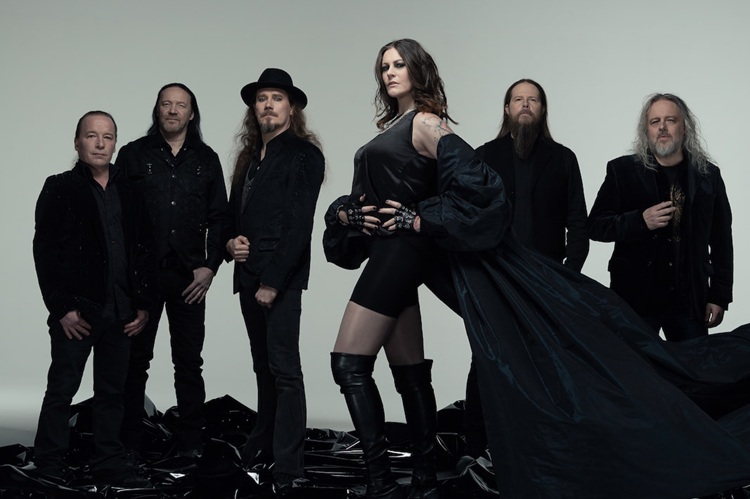 ''No hay nada planeado'': Floor Jansen se refirió al futuro de Nightwish