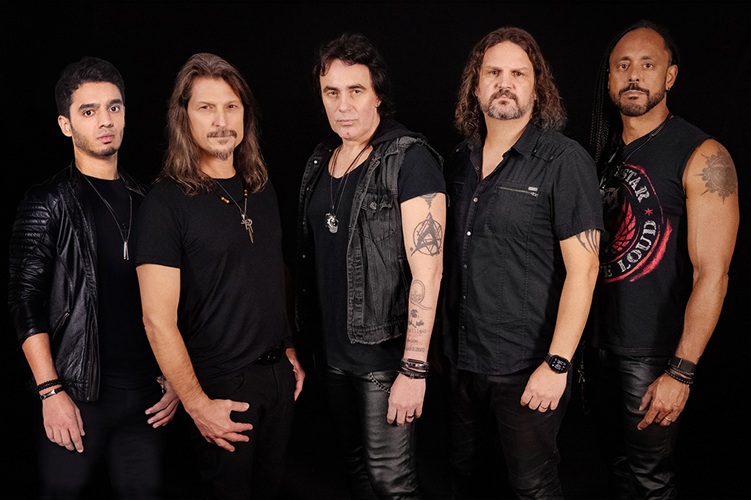 Concurso: Angra regresa a Chile celebrando 30 años de ''Holy Land''