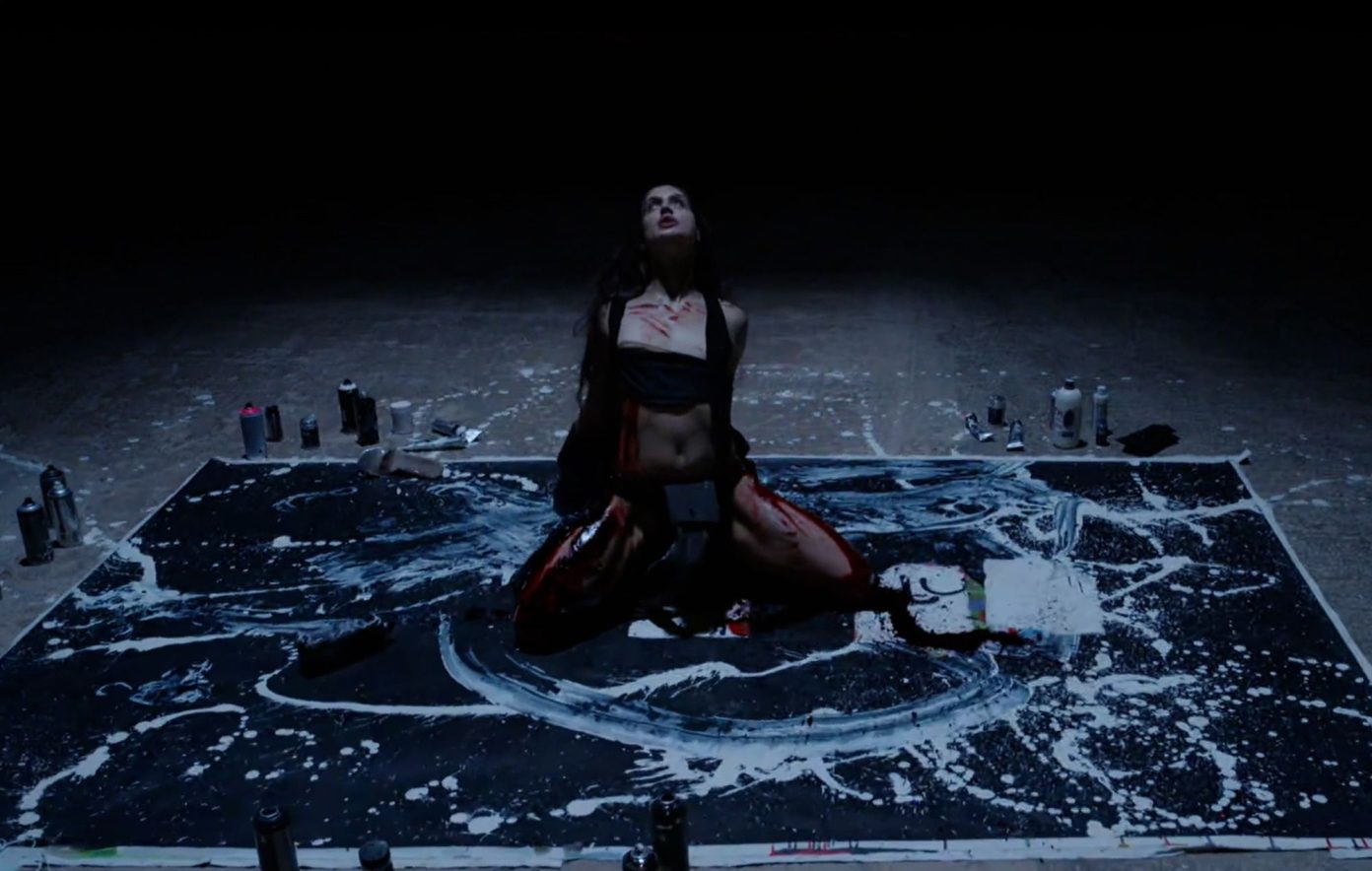 Arca lanza su nuevo disco ''XXXXX''