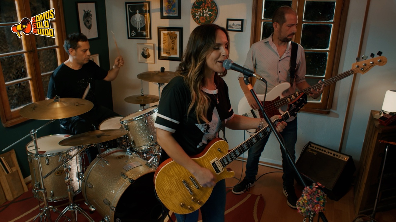 Cler Canifrú participará en nuevo capítulo de ''Somos Solo Ruido''