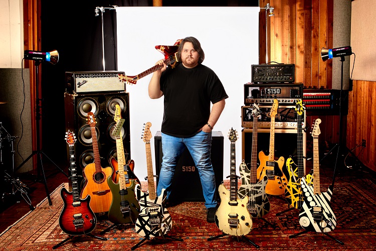 Wolfgang Van Halen: En el nombre del padre