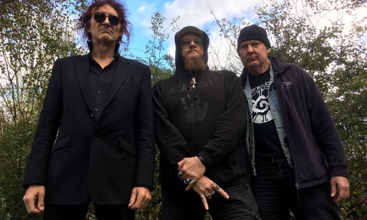 Hawklords confirma la edición de su duodécimo disco