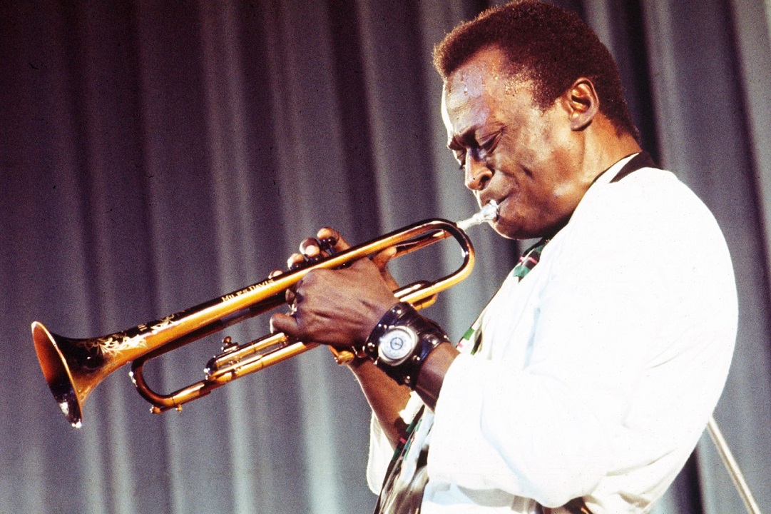 Preparan disco en vivo de Miles Davis: ''Copenhagen Live 1969'' llega a fines de noviembre