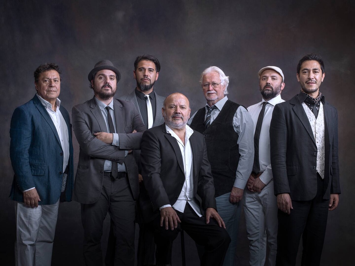 Inti-Illimani Histórico arranca los festejos por su gran aniversario