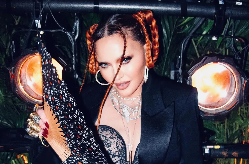 Madonna cerrar� su gira con masivo show en Brasil