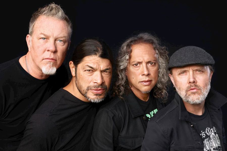 Metallica publica un lyric video oficial de 'Master of Puppets'