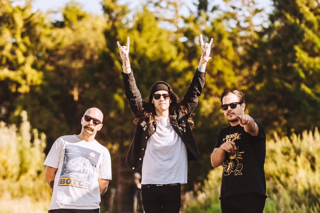 The Fall of Troy: El gemelo que no debía nacer