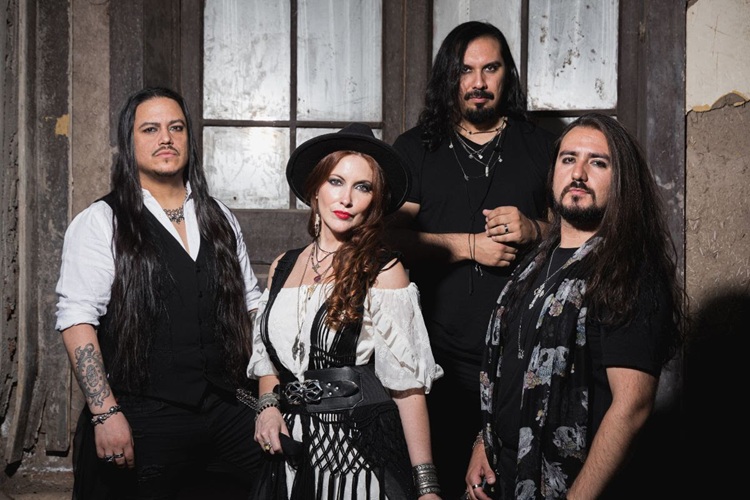 Chaos Magic se suma al show de Amaranthe y Visions of Atlantis
