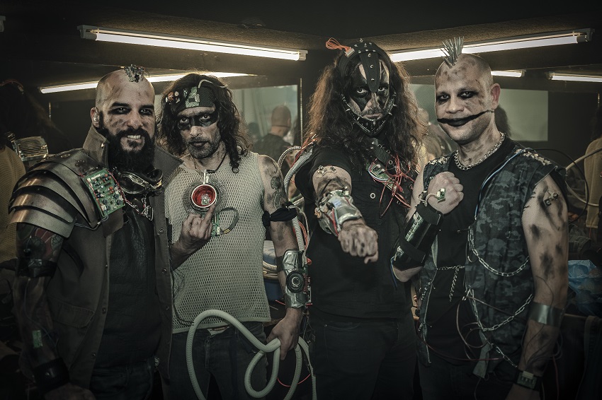 Poseid�tica estrenar� su show 