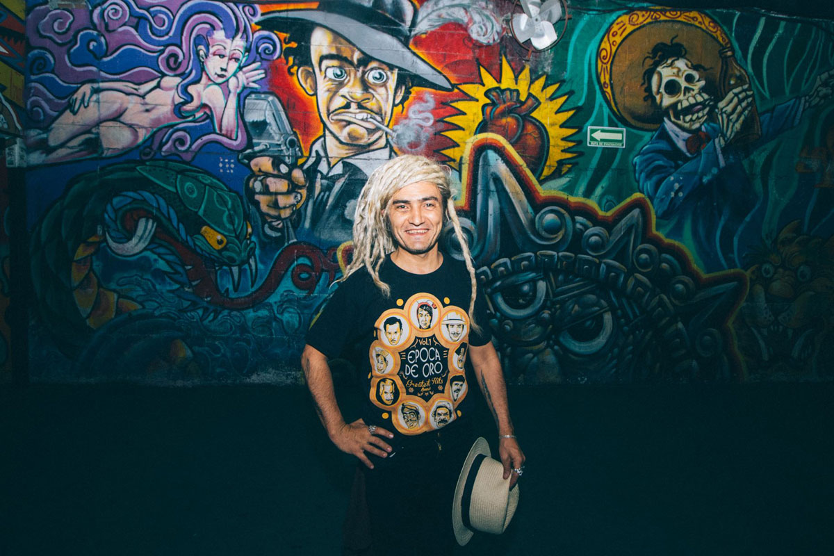 Tradición punk: Boom Boom Kid vuelve a Chile