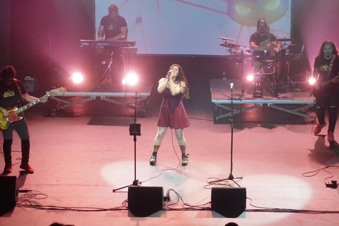 Anime Rock Project se suma a Destripando la Historia